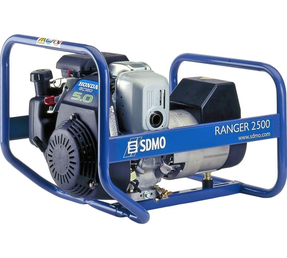 Генератор Sdmo Ranger 2500