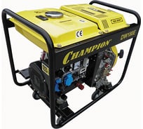 Дизельный сварочный генератор CHAMPION DW 180E