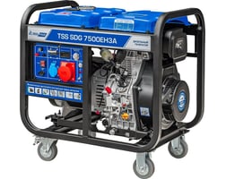 ТСС TSS SDG 7500EH3A — фото