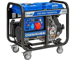 ТСС TSS SDG 7500EH3A — фото 3