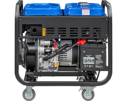 ТСС TSS SDG 7500EH3A — фото 5