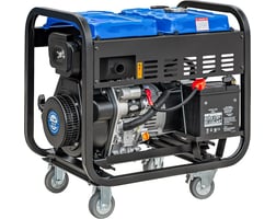 ТСС TSS SDG 7500EH3A — фото 6