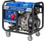 Дизель генератор ТСС TSS SDG 7500EH3A 200027 1