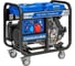 Дизель генератор ТСС TSS SDG 7500EH3A 200027 3