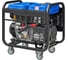 Дизель генератор ТСС TSS SDG 7500EH3A 200027 4