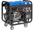 Дизель генератор ТСС TSS SDG 7500EH3A 200027 6