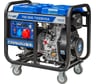Дизель генератор ТСС TSS SDG 7500EH3A 200027