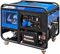 Дизель генератор ТСС SDG 12000EHA 077037