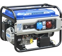 Бензогенератор ТСС SGG 9000E3LU 190052