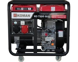 Koman RD7300SEQ — фото 2
