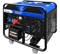 Дизель генератор ТСС SDG 14000EH3A 077035