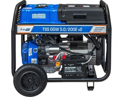 ТСС PROF GGW 5.0/200E v2 — фото 3