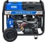 Бензиновый сварочный генератор ТСС PROF GGW 5.0/200E v2 045624 3