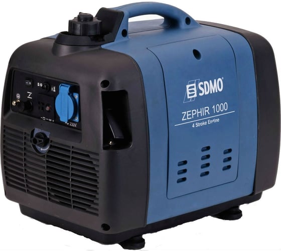Генератор Sdmo ZEPHIR 1000 1