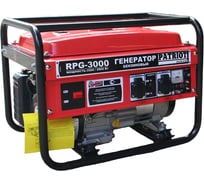Бензиновый генератор PATRIOT RPG-3000