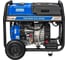 Бензиновый сварочный генератор ТСС TSS PROF GGW 2.0/250E 045622 4