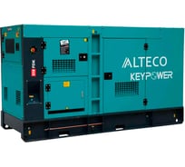 Дизельный генератор ALTECO S19 FDK 74761