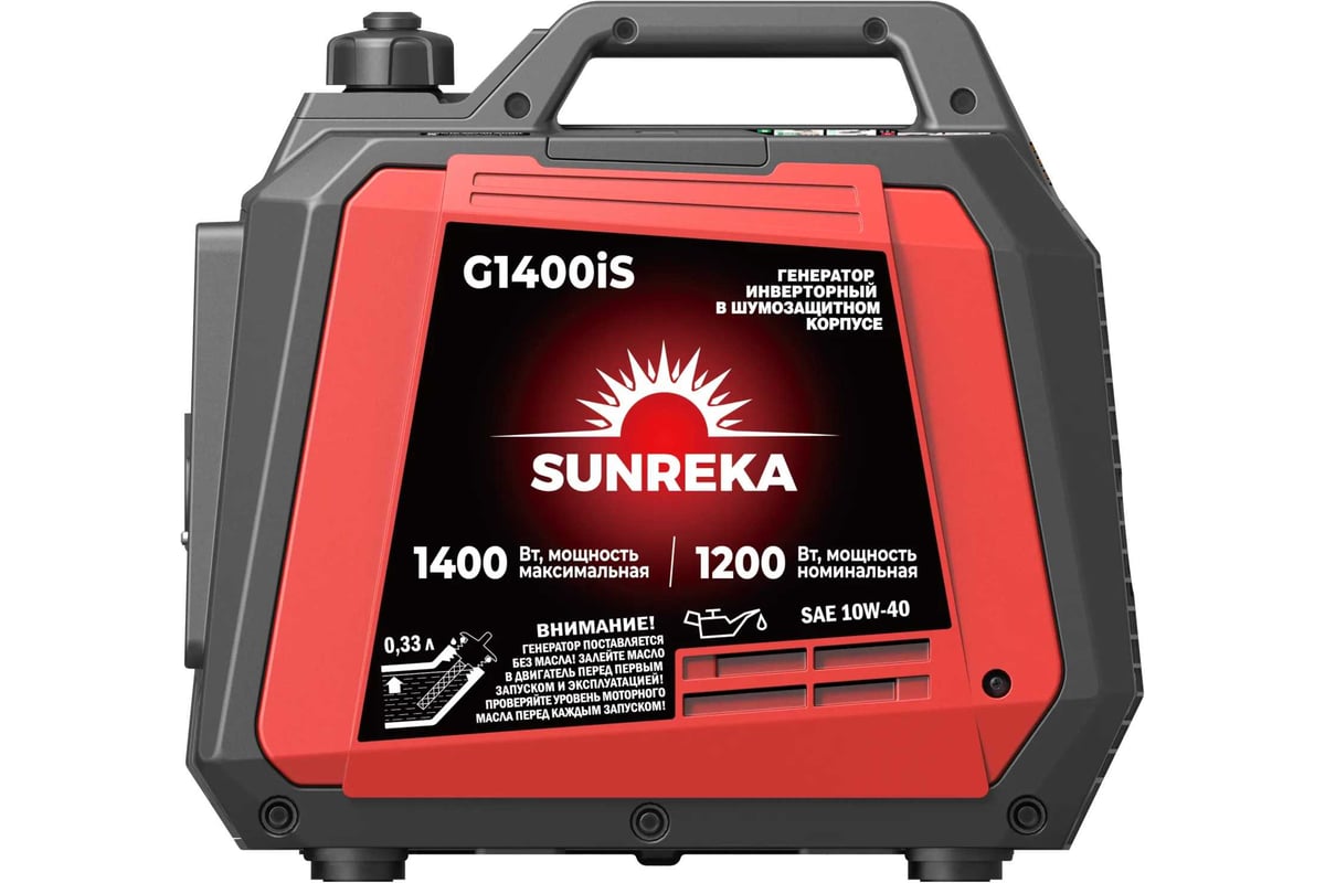 Sunreka G1400iS — фото модели из карточки магазина