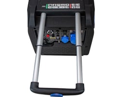Redbo QDIG-9000QD 7200/6800Вт; 12,5/0,8л; ручной/электро стартер — фото 4