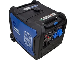Redbo QDIG-9000QD 7200/6800Вт; 12,5/0,8л; ручной/электро стартер — фото 8