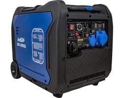 Redbo QDIG-9000QD 7200/6800Вт; 12,5/0,8л; ручной/электро стартер — фото 10