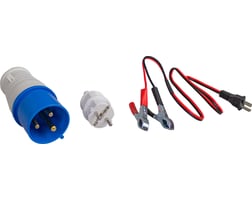 Redbo QDIG-9000QD 7200/6800Вт; 12,5/0,8л; ручной/электро стартер — фото 9