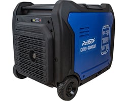 Redbo QDIG-9000QD 7200/6800Вт; 12,5/0,8л; ручной/электро стартер — фото 14