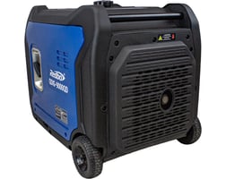 Redbo QDIG-9000QD 7200/6800Вт; 12,5/0,8л; ручной/электро стартер — фото 15