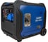 Бензиновый инверторный генератор Redbo QDIG-9000QD 7200/6800Вт; 12,5/0,8л; ручной/электро стартер 29766 2