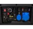 Бензиновый инверторный генератор Redbo QDIG-9000QD 7200/6800Вт; 12,5/0,8л; ручной/электро стартер 29766 3