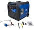 Бензиновый инверторный генератор Redbo QDIG-9000QD 7200/6800Вт; 12,5/0,8л; ручной/электро стартер 29766 5
