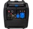 Бензиновый инверторный генератор Redbo QDIG-9000QD 7200/6800Вт; 12,5/0,8л; ручной/электро стартер 29766 7