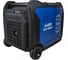 Бензиновый инверторный генератор Redbo QDIG-9000QD 7200/6800Вт; 12,5/0,8л; ручной/электро стартер 29766 14