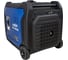 Бензиновый инверторный генератор Redbo QDIG-9000QD 7200/6800Вт; 12,5/0,8л; ручной/электро стартер 29766 15