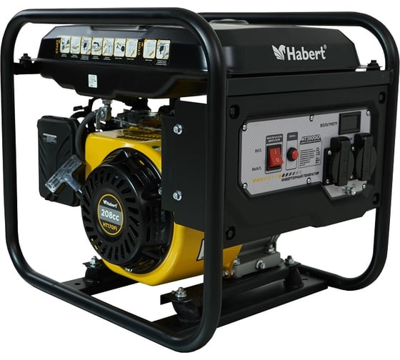 Генератор Habert HT3900iO 00-00162203 1