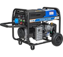 Бензиновый сварочный генератор ТСС TSS PROF GGW 7.0/200E 045625