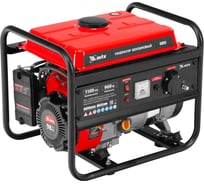Генератор бензиновый MTX RS-1500, 1,1кВт, 230В, ручной стартер 946175