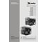 Генератор бензиновый MTX RS-1500, 1,1кВт, 230В, ручной стартер 946175 53