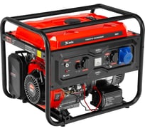 Генератор бензиновый MTX RS-7000E, 6кВт, 230В, электростартер 946145