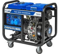 Дизель генератор ТСС SDG 5500EHA 277012