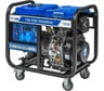 Дизель генератор ТСС SDG 5500EHA 277012