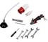 Генератор бензиновый Elitech HD GES12500EAWS-3 (380В, 10кВт) 214177 12