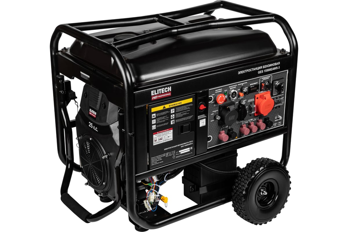Elitech HD GES15500EAWS-3 — фото модели из карточки магазина