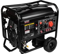 Генератор бензиновый Elitech HD GES15500EAWS-3 (380В, 12кВт) 213812