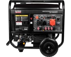 Elitech HD GES15500EAWS-3 — фото 2