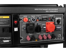 Elitech HD GES15500EAWS-3 — фото 8