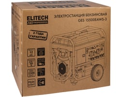Elitech HD GES15500EAWS-3 — фото 15