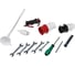 Генератор бензиновый Elitech HD GES15500EAWS-3 (380В, 12кВт) 213812 14