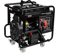 Генератор бензиновый Elitech HD GES25000EAWS-3 (380В, 19кВт) 213811