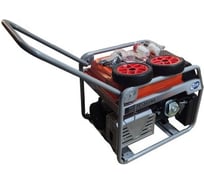 Генератор бензиновый TOR KM6500HE 5кВт 220В/380В с электростартером 1045856